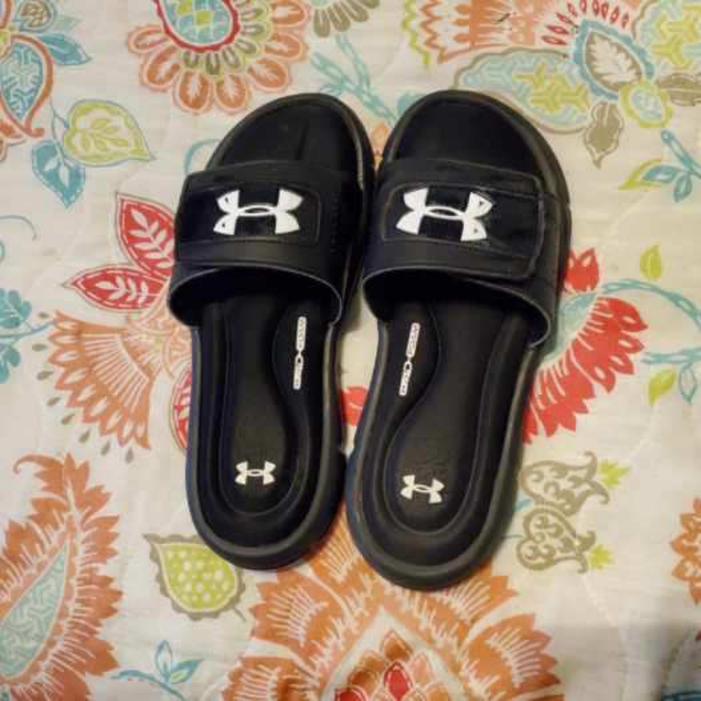 Under Armour Slides